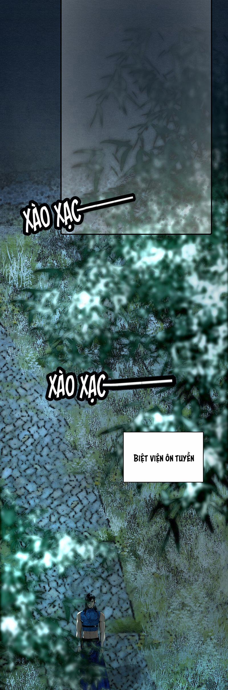 Dữ Quân Lộng Phong Nguyệt 11 trang 32