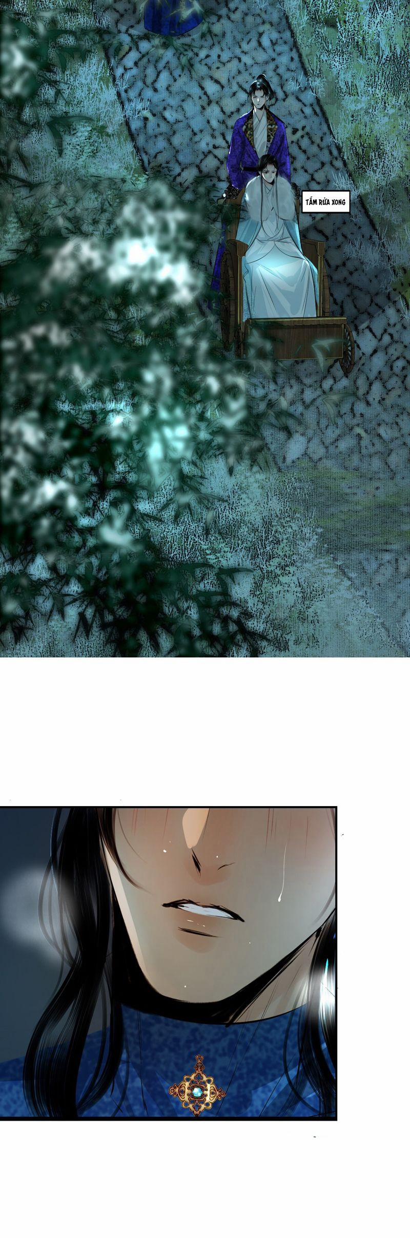 Dữ Quân Lộng Phong Nguyệt 11 trang 33