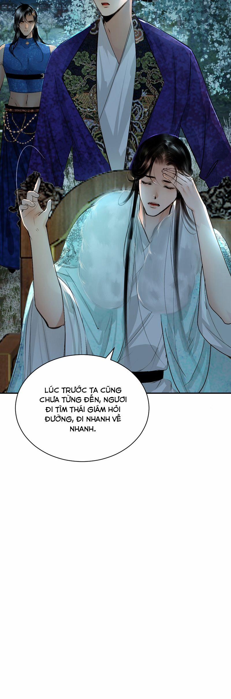 Dữ Quân Lộng Phong Nguyệt 11 trang 36