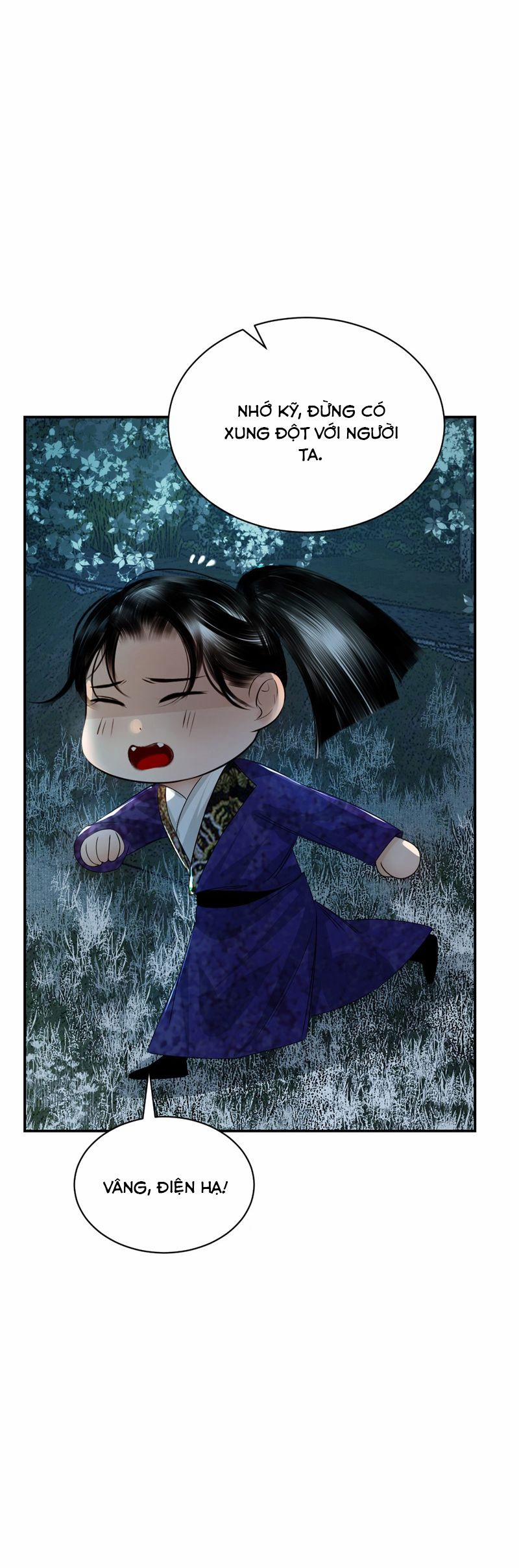 Dữ Quân Lộng Phong Nguyệt 11 trang 37