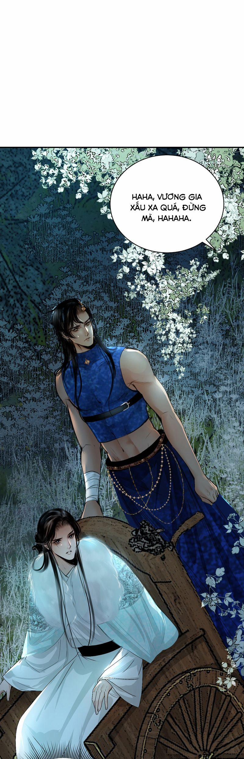 Dữ Quân Lộng Phong Nguyệt 11 trang 38