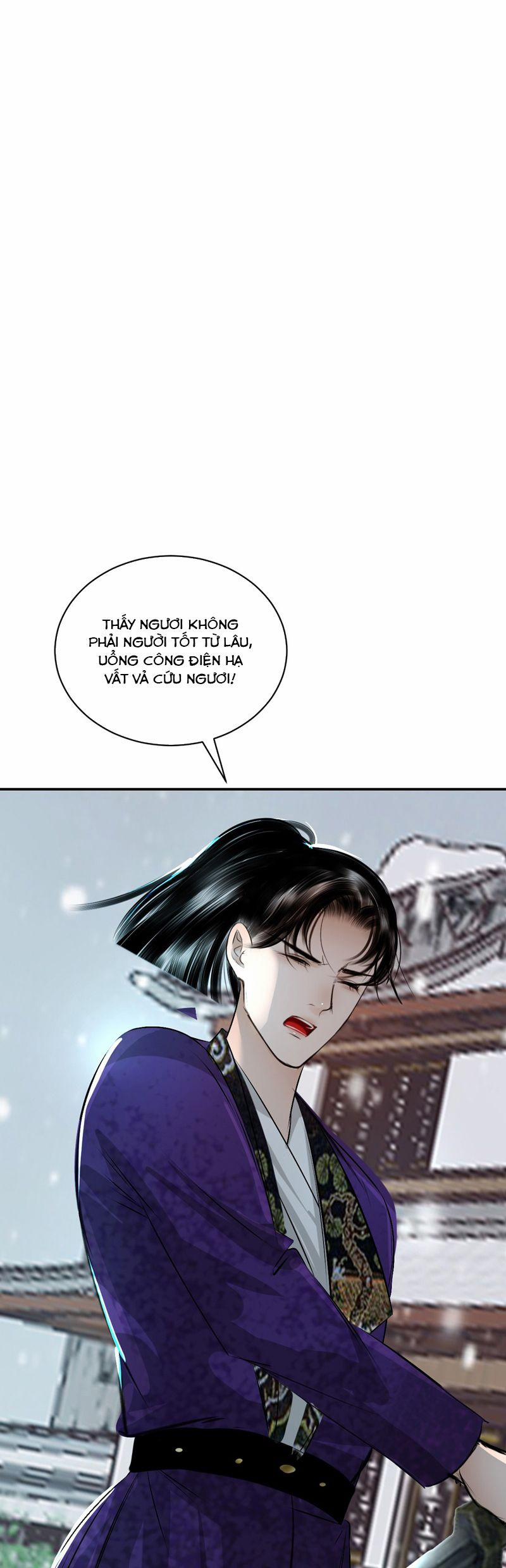 Dữ Quân Lộng Phong Nguyệt 11 trang 4