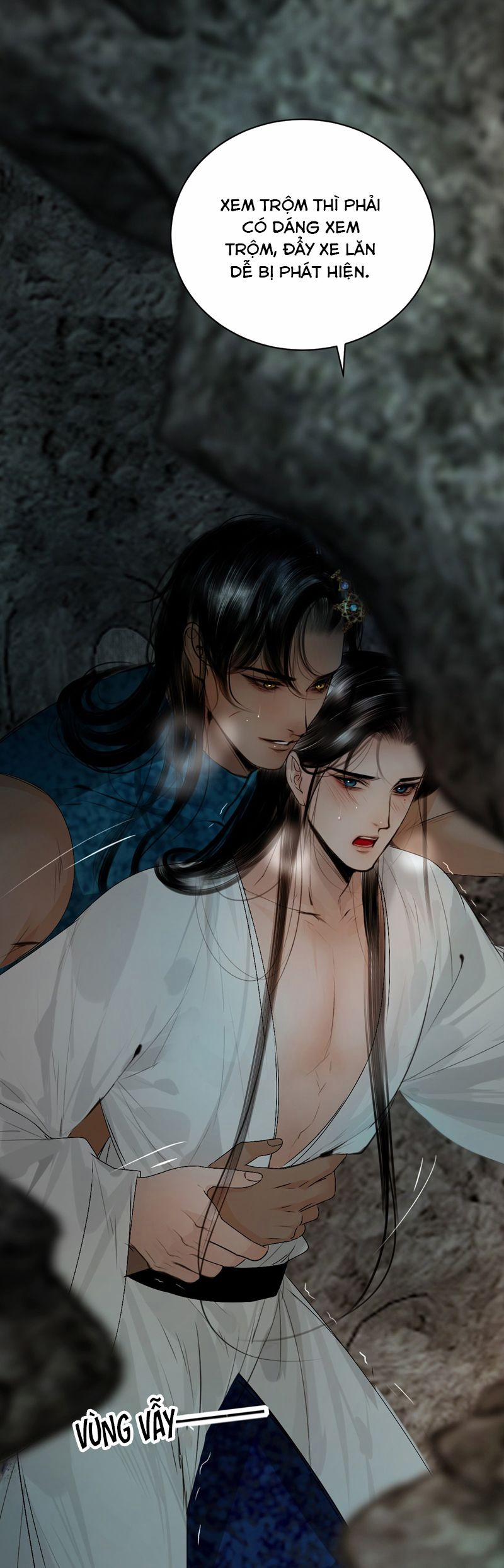 Dữ Quân Lộng Phong Nguyệt 11 trang 47