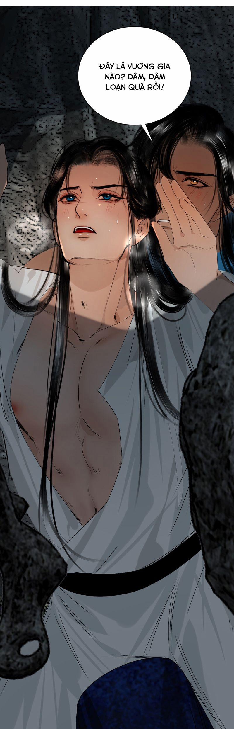 Dữ Quân Lộng Phong Nguyệt 11 trang 49