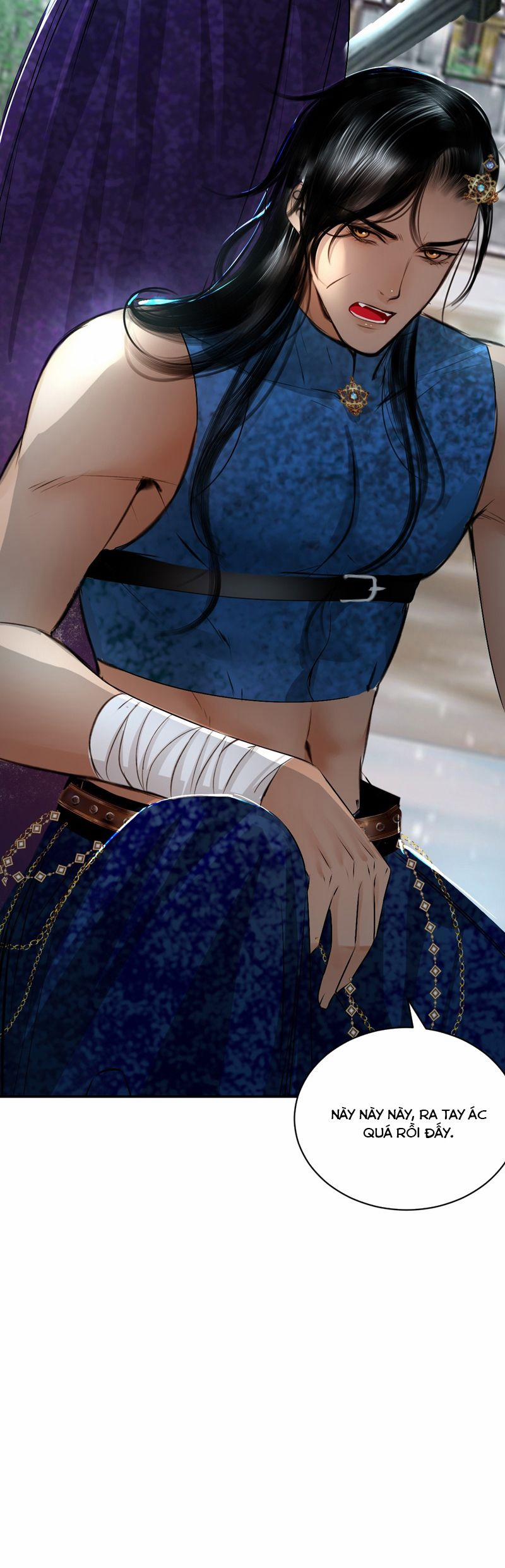 Dữ Quân Lộng Phong Nguyệt 11 trang 5