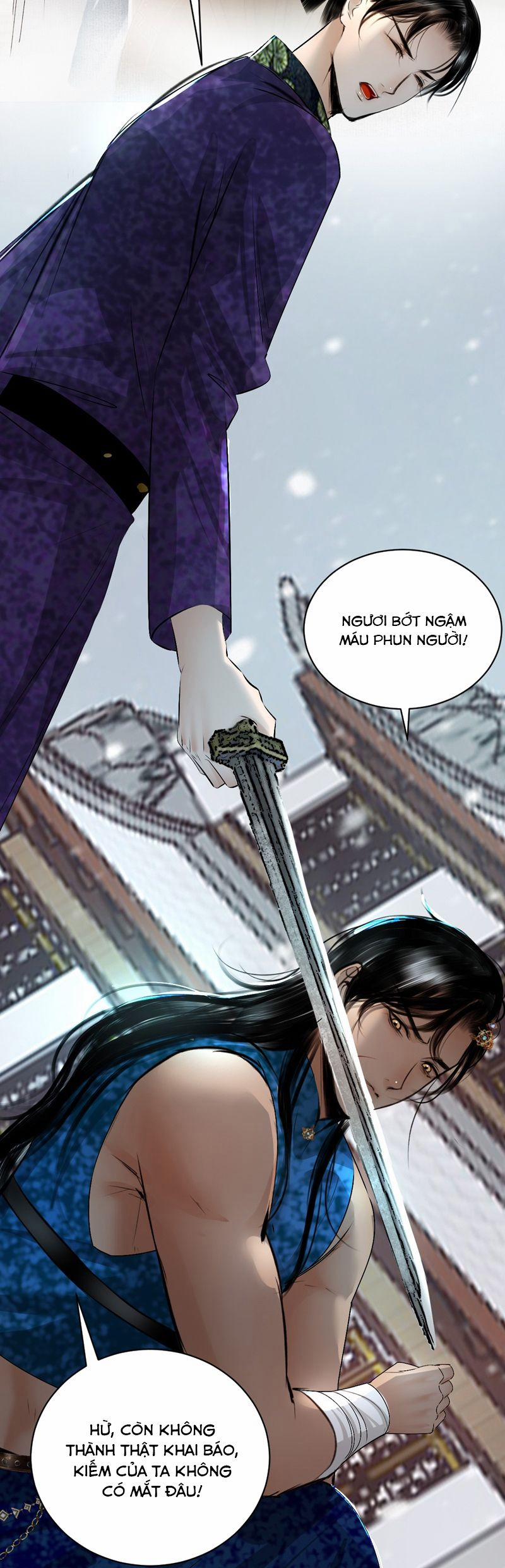 Dữ Quân Lộng Phong Nguyệt 11 trang 7