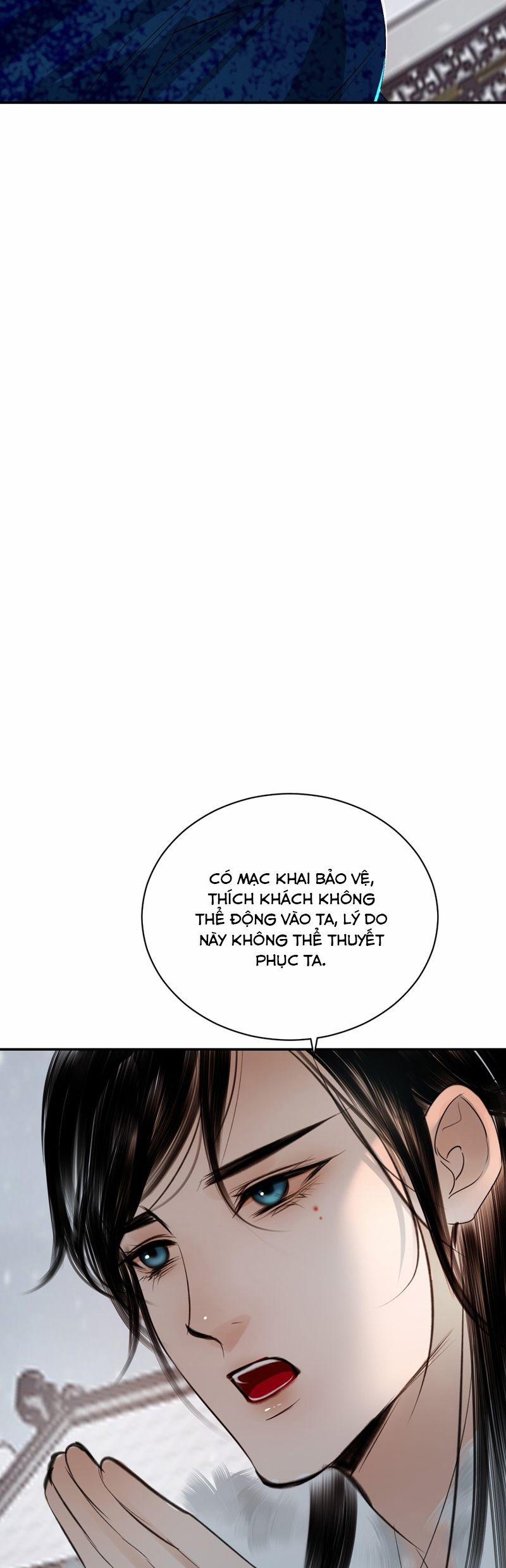 Dữ Quân Lộng Phong Nguyệt 11 trang 8