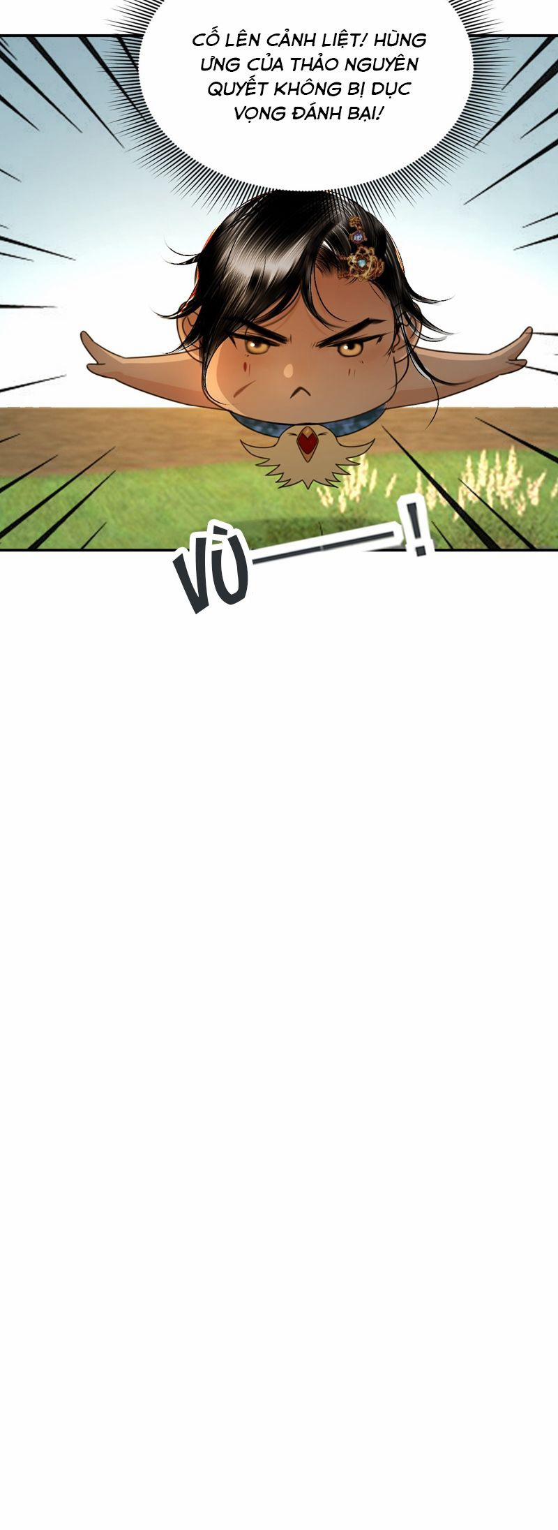 Dữ Quân Lộng Phong Nguyệt 12 trang 11