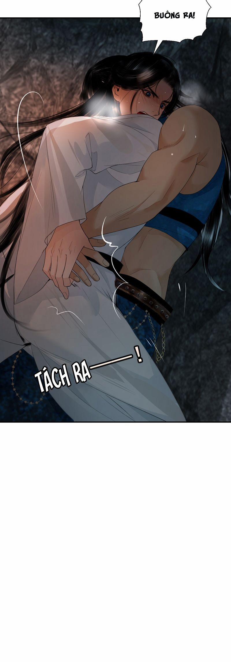 Dữ Quân Lộng Phong Nguyệt 12 trang 21