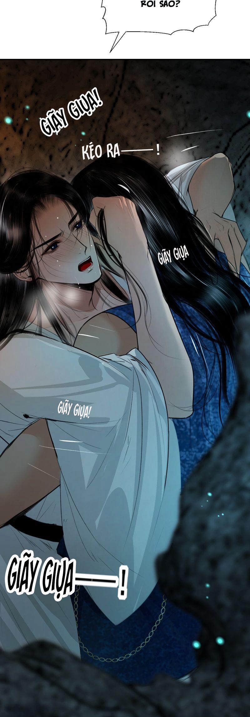 Dữ Quân Lộng Phong Nguyệt 12 trang 28