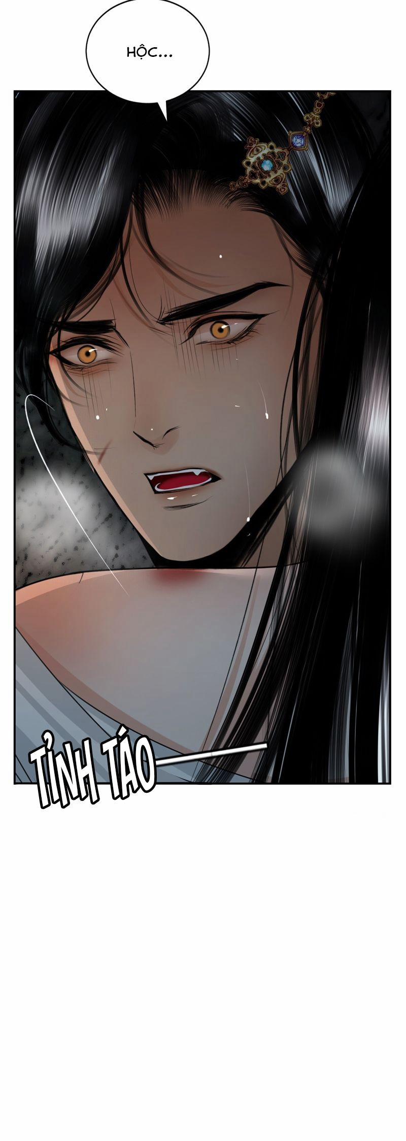 Dữ Quân Lộng Phong Nguyệt 12 trang 33