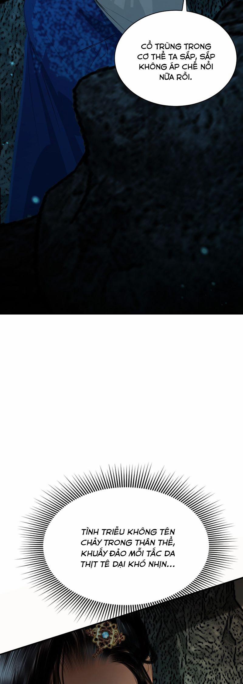 Dữ Quân Lộng Phong Nguyệt 12 trang 35