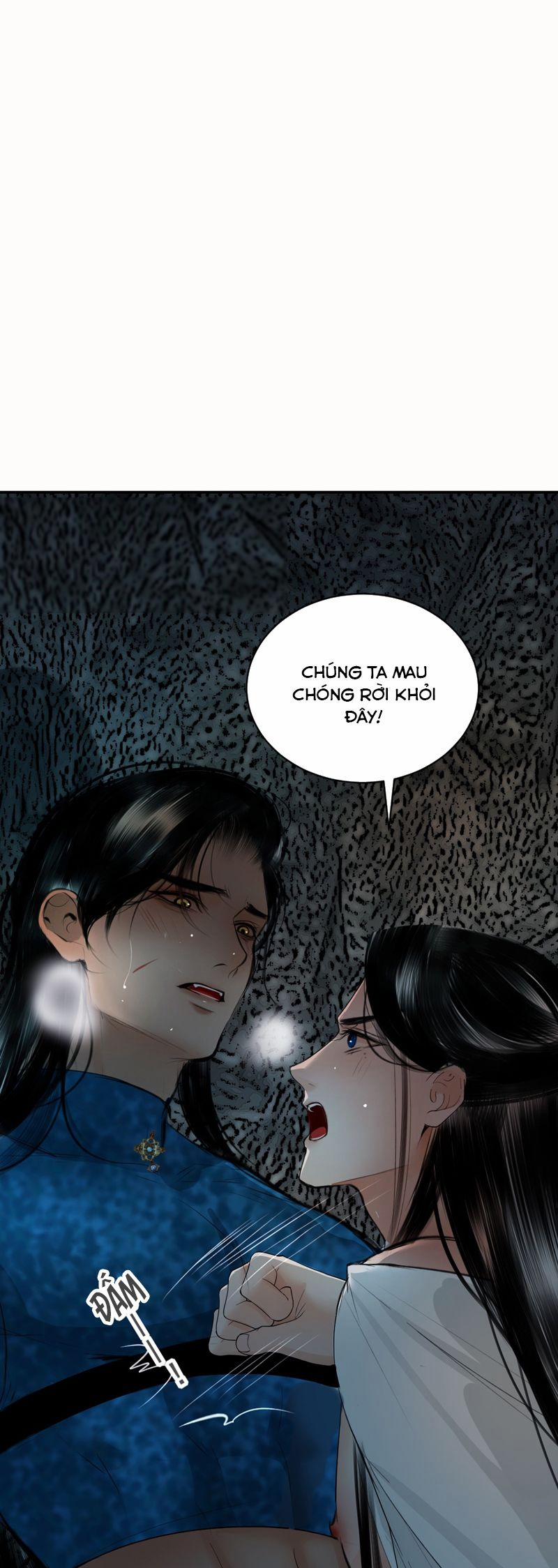 Dữ Quân Lộng Phong Nguyệt 12 trang 37