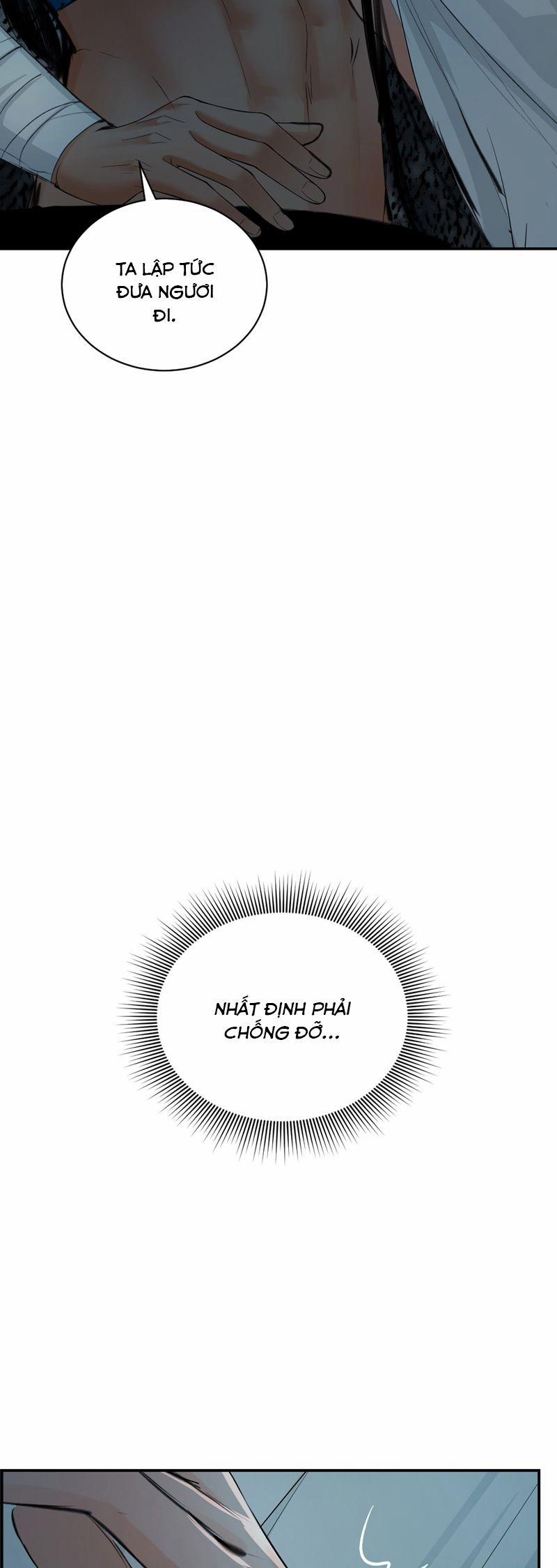 Dữ Quân Lộng Phong Nguyệt 12 trang 38