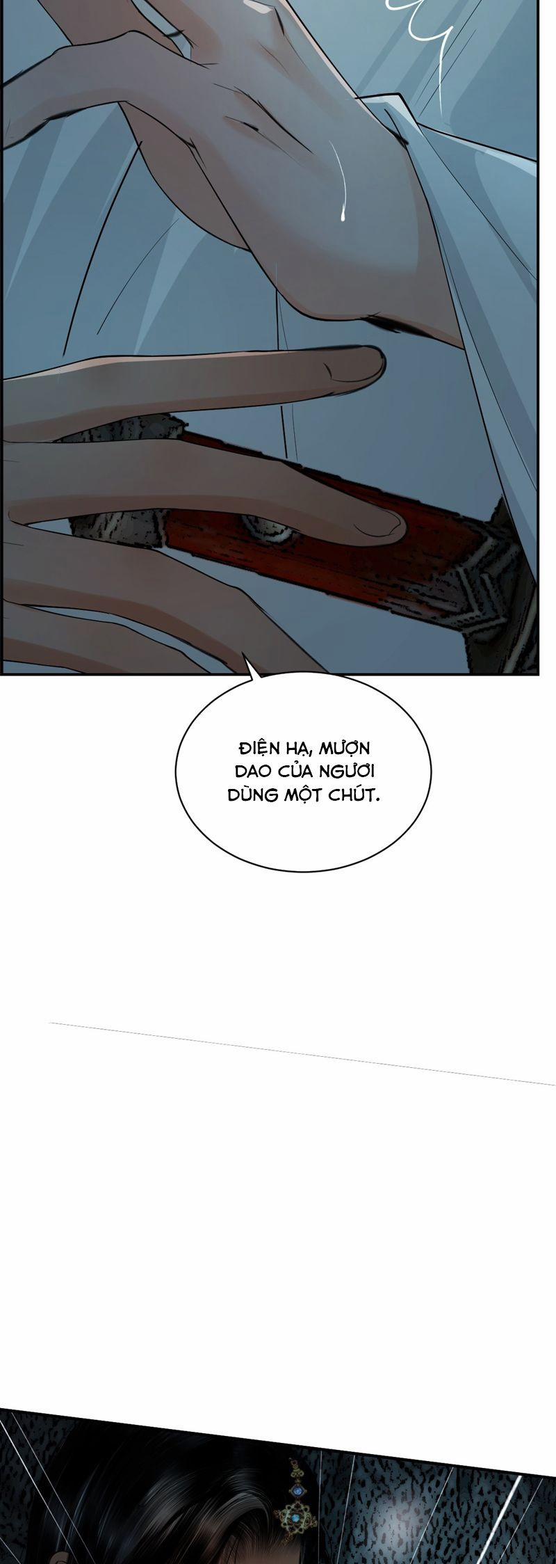 Dữ Quân Lộng Phong Nguyệt 12 trang 39