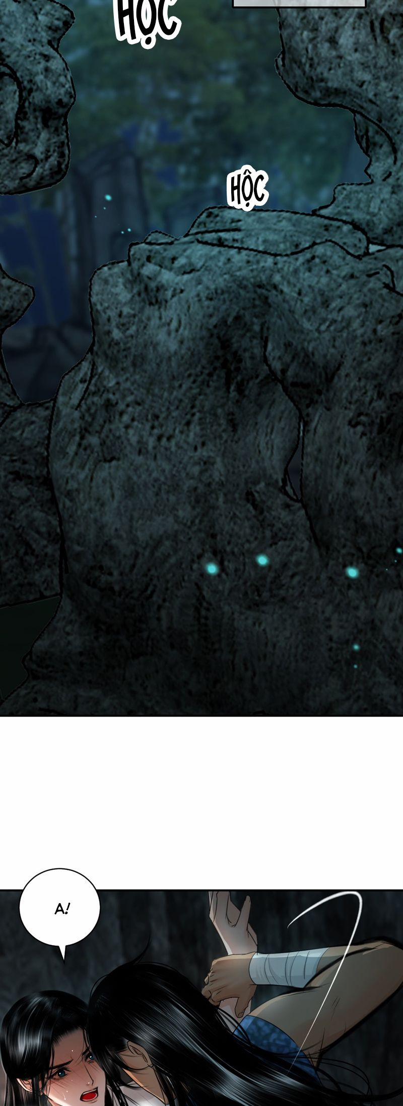 Dữ Quân Lộng Phong Nguyệt 12 trang 4