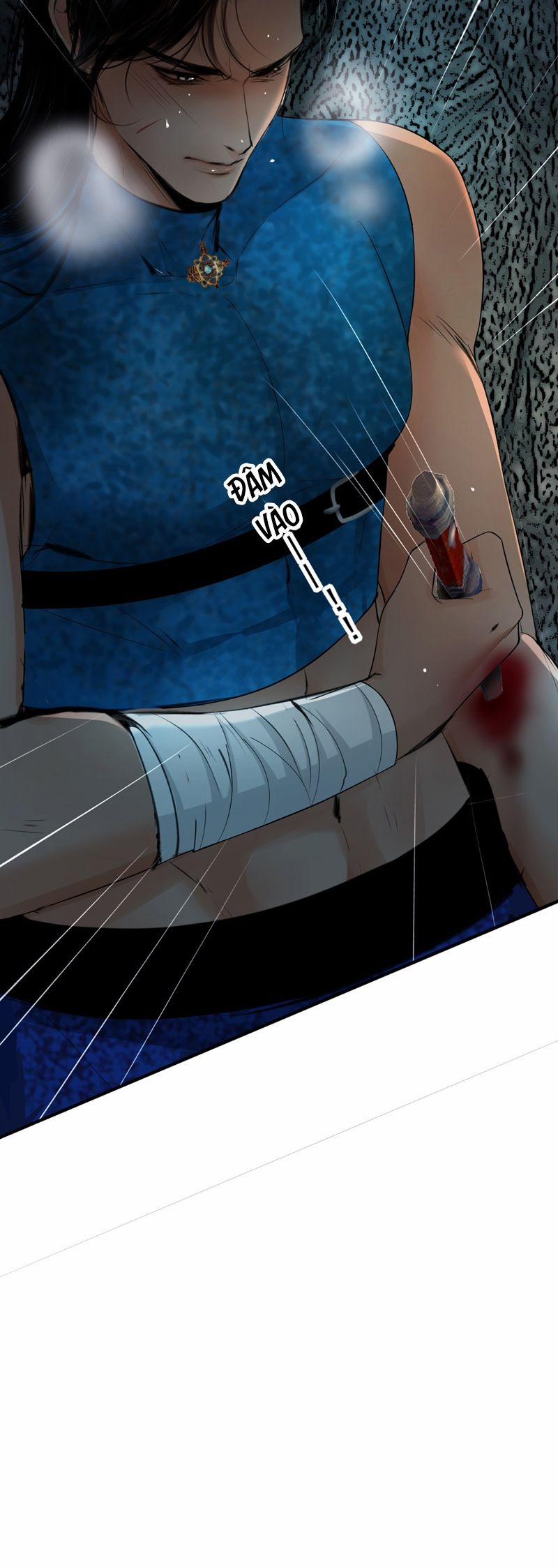 Dữ Quân Lộng Phong Nguyệt 12 trang 40