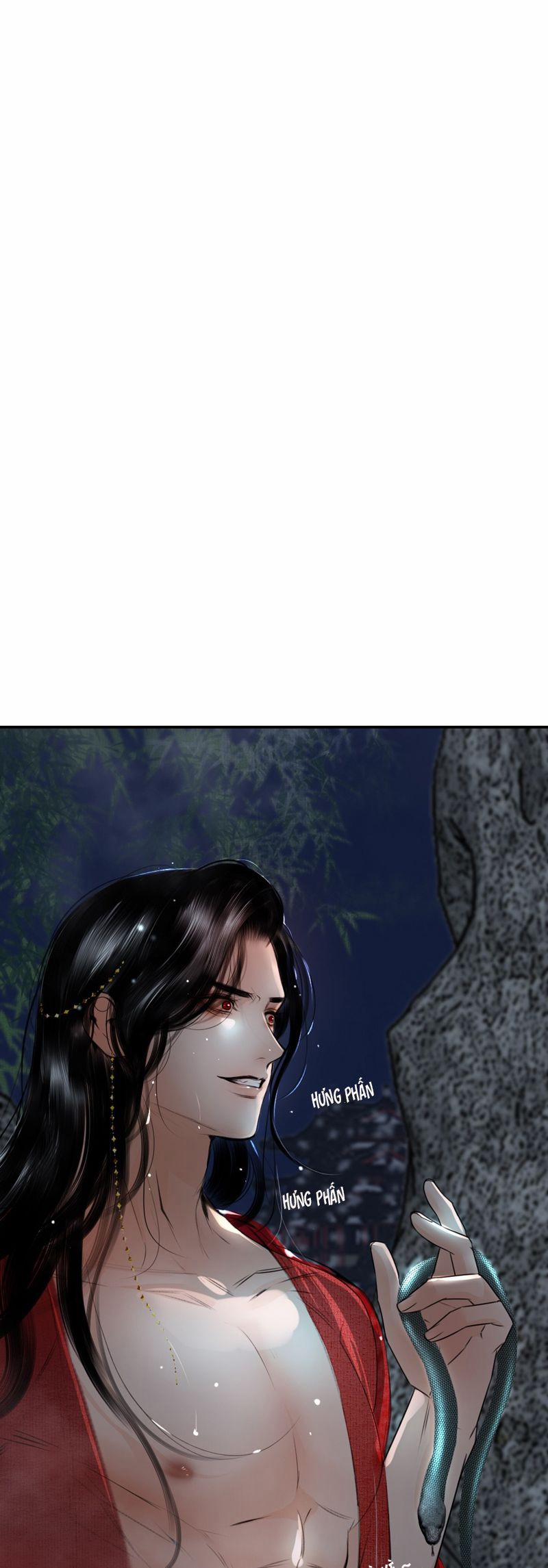 Dữ Quân Lộng Phong Nguyệt 12 trang 51