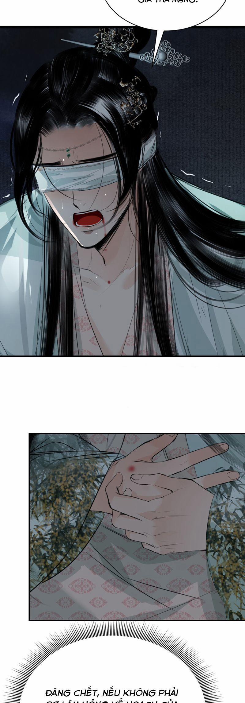 Dữ Quân Lộng Phong Nguyệt 12 trang 58