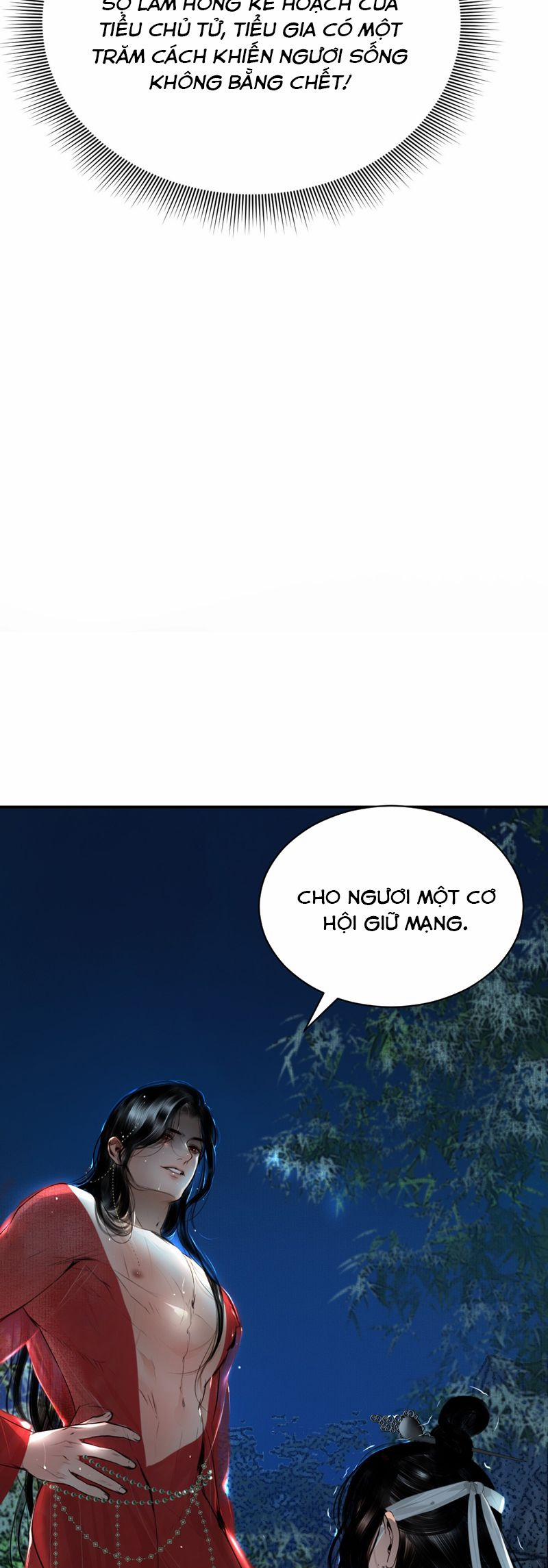 Dữ Quân Lộng Phong Nguyệt 12 trang 59