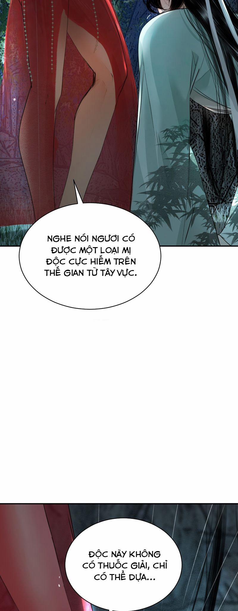 Dữ Quân Lộng Phong Nguyệt 12 trang 60