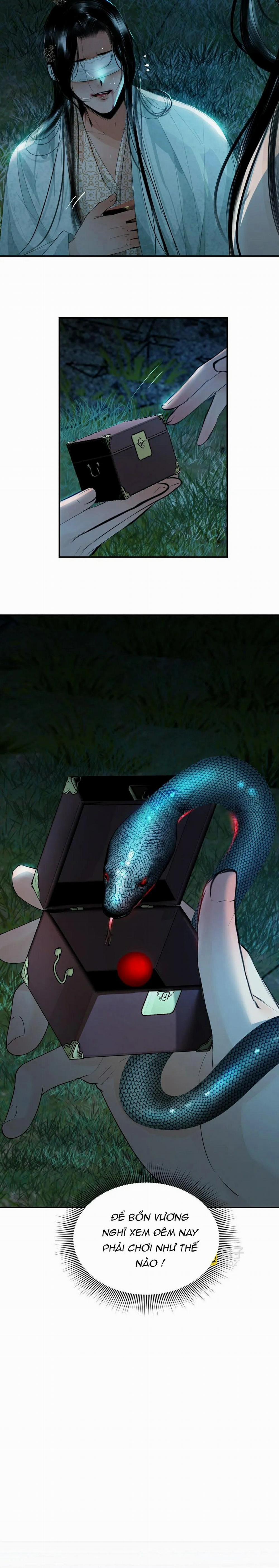 Dữ Quân Lộng Phong Nguyệt 13 trang 1