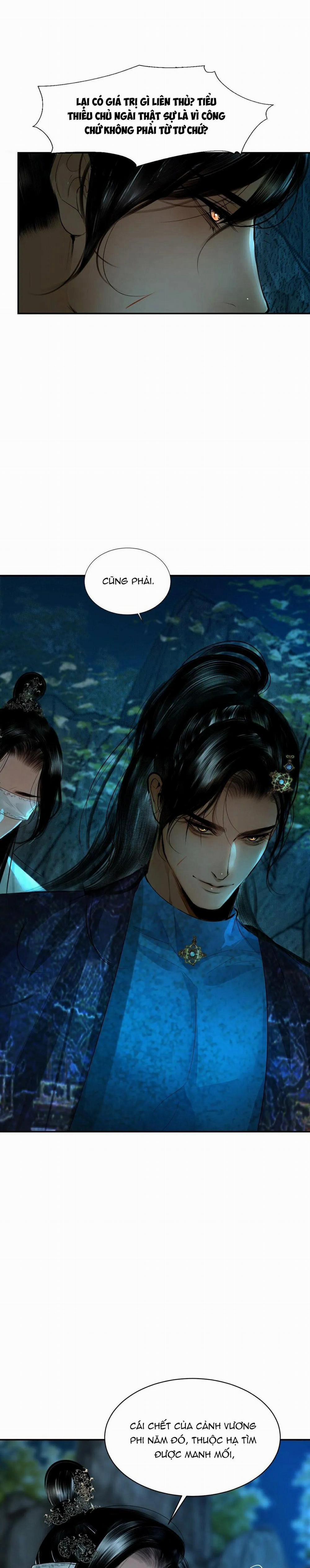 Dữ Quân Lộng Phong Nguyệt 13 trang 13