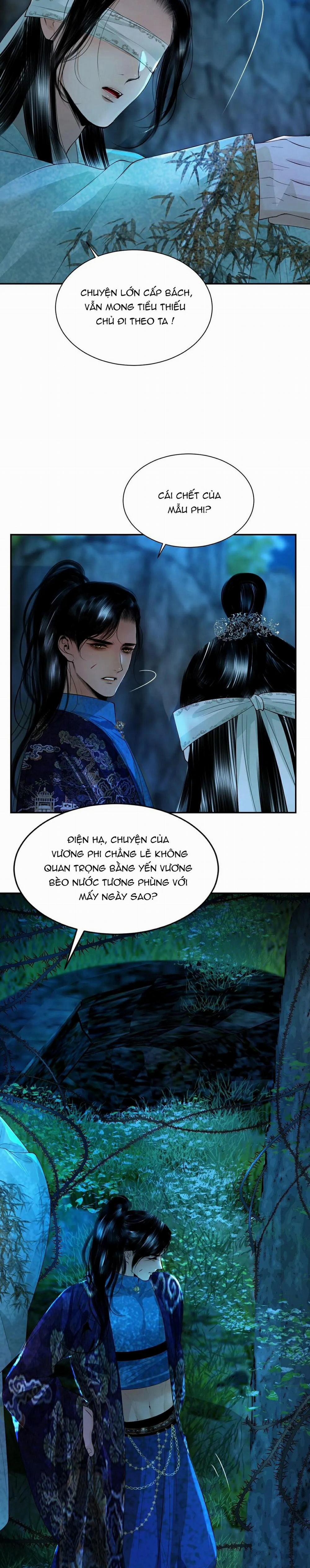 Dữ Quân Lộng Phong Nguyệt 13 trang 14