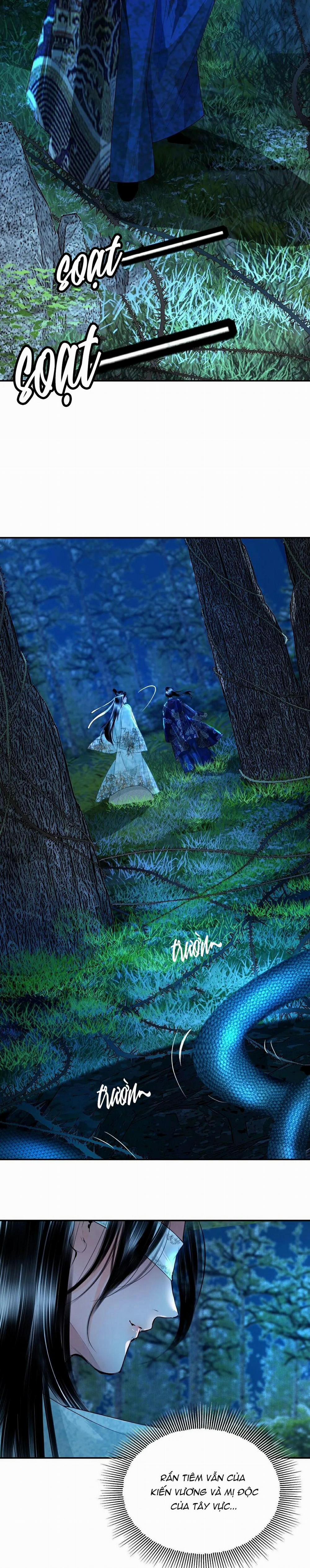 Dữ Quân Lộng Phong Nguyệt 13 trang 15