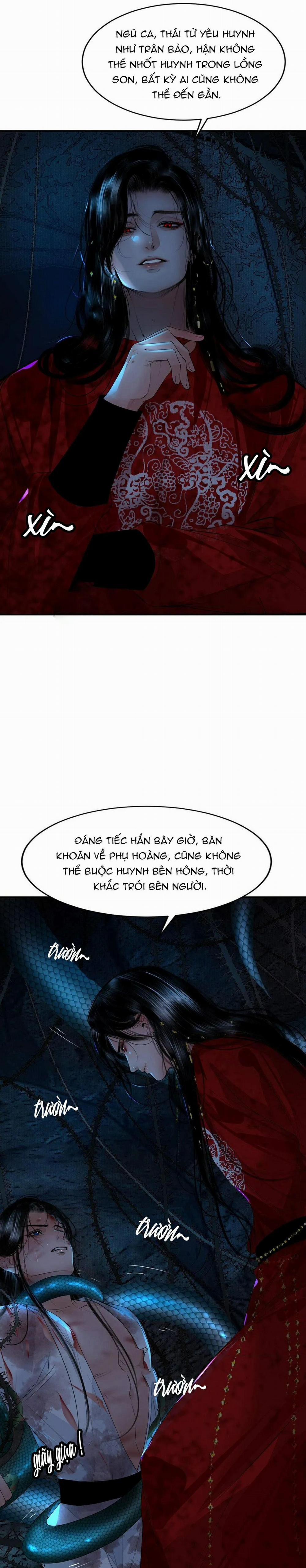 Dữ Quân Lộng Phong Nguyệt 13 trang 17