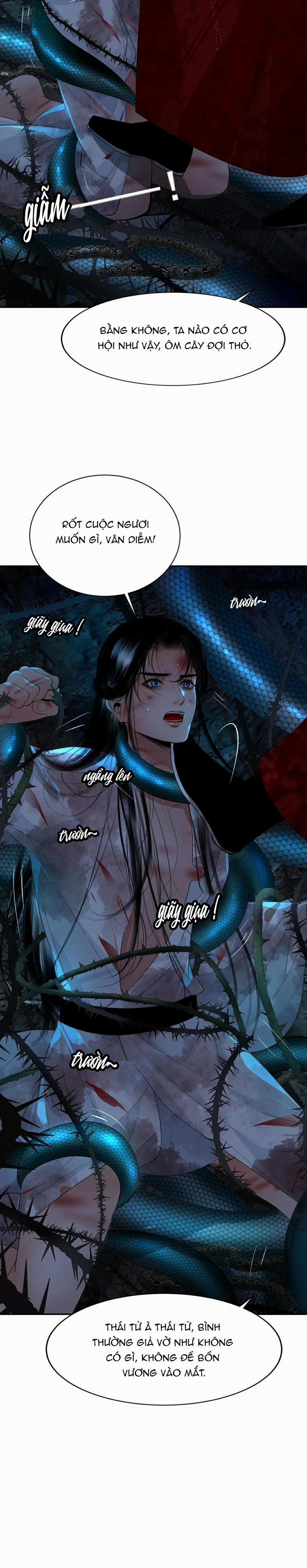 Dữ Quân Lộng Phong Nguyệt 13 trang 18