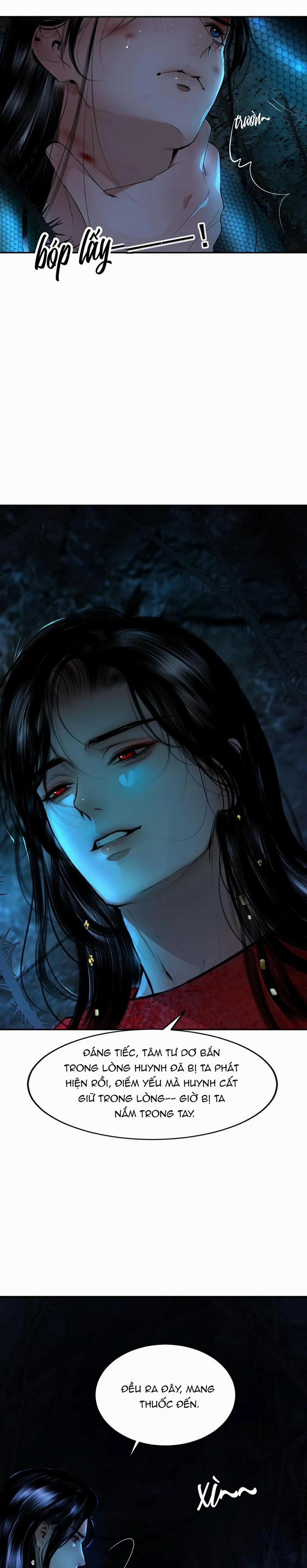 Dữ Quân Lộng Phong Nguyệt 13 trang 19