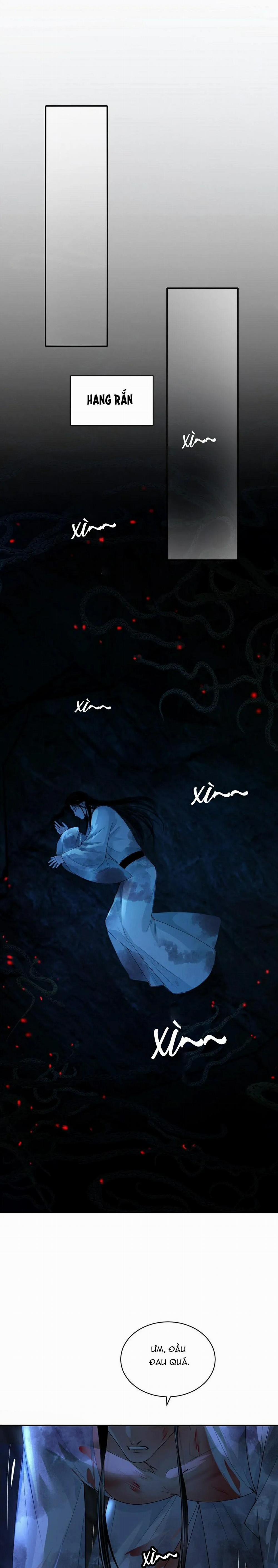 Dữ Quân Lộng Phong Nguyệt 13 trang 2