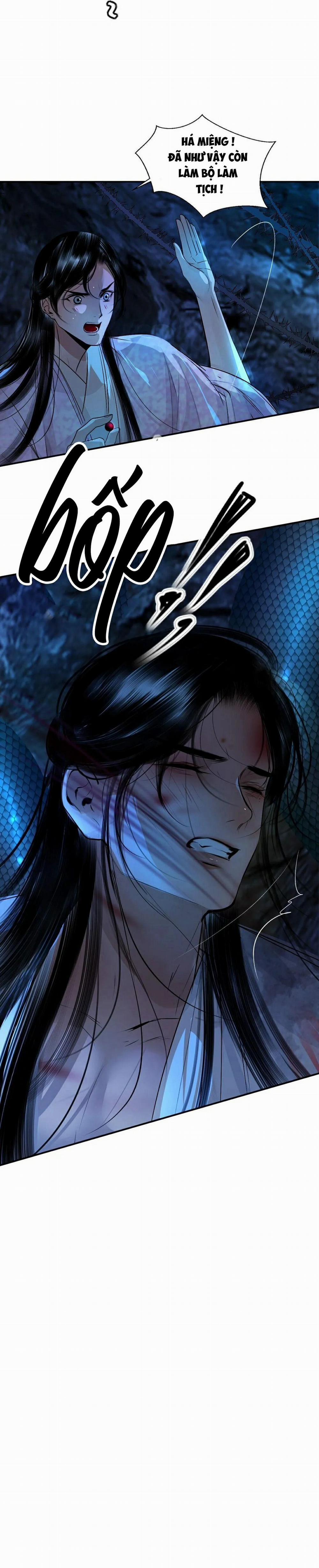 Dữ Quân Lộng Phong Nguyệt 13 trang 21