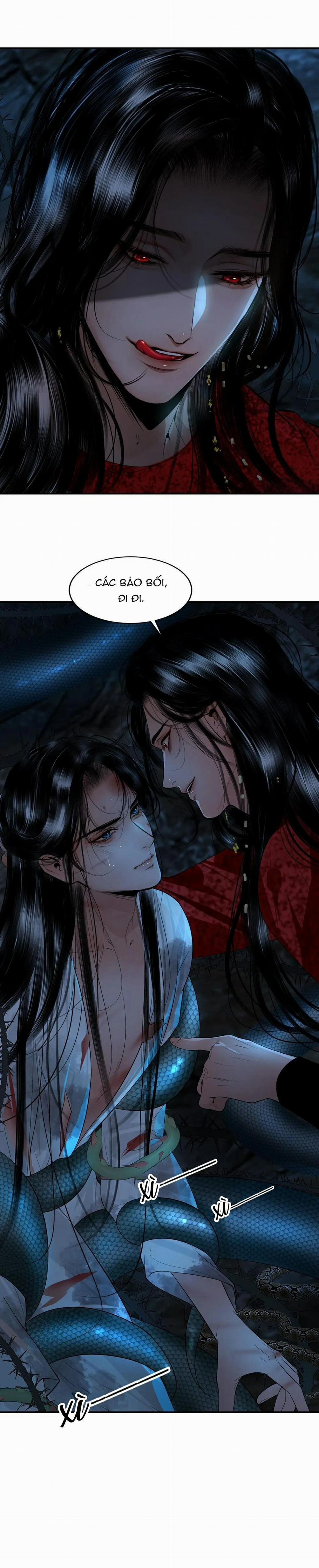 Dữ Quân Lộng Phong Nguyệt 13 trang 22