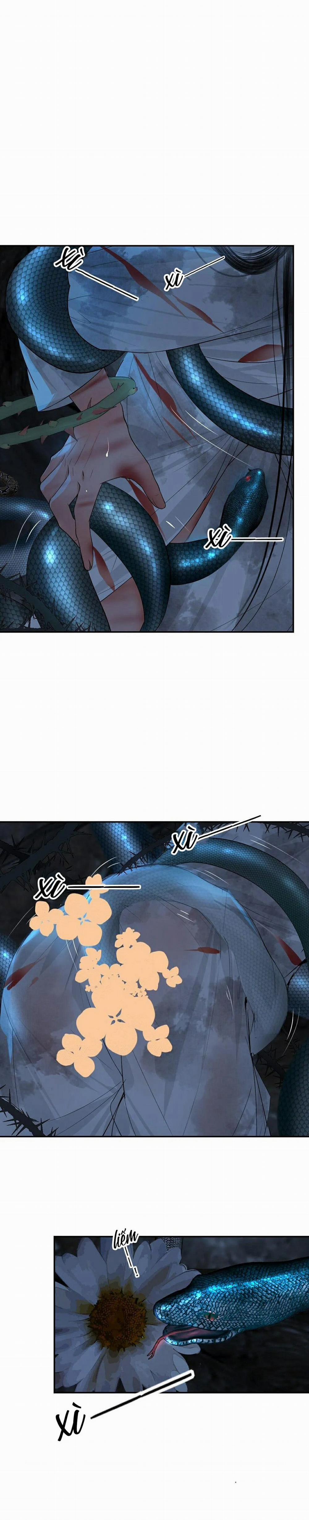 Dữ Quân Lộng Phong Nguyệt 13 trang 23