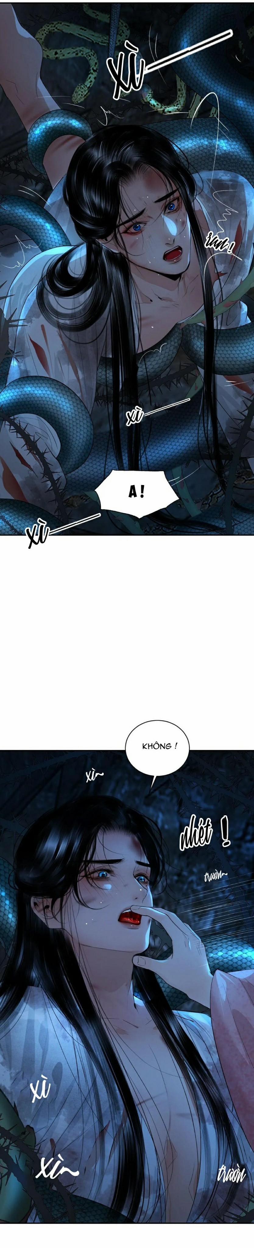 Dữ Quân Lộng Phong Nguyệt 13 trang 24