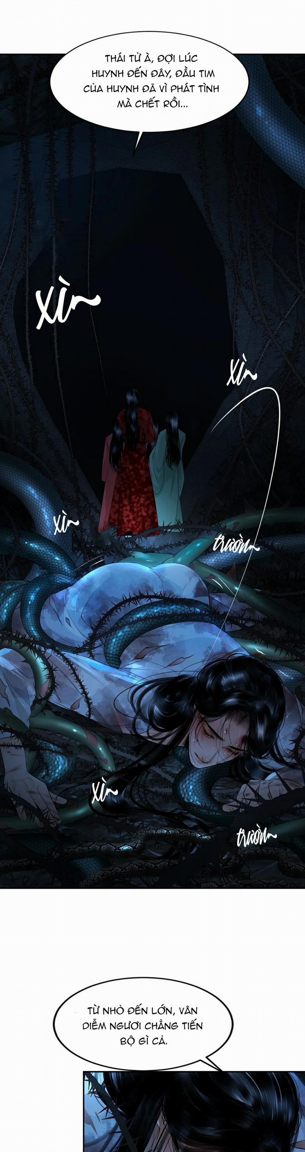 Dữ Quân Lộng Phong Nguyệt 13 trang 25