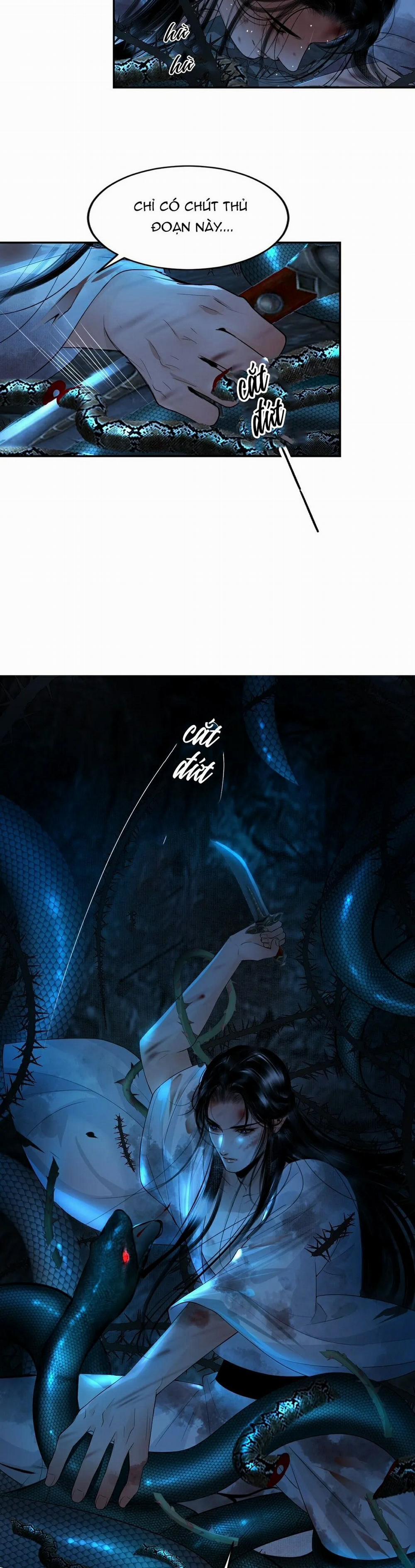 Dữ Quân Lộng Phong Nguyệt 13 trang 26