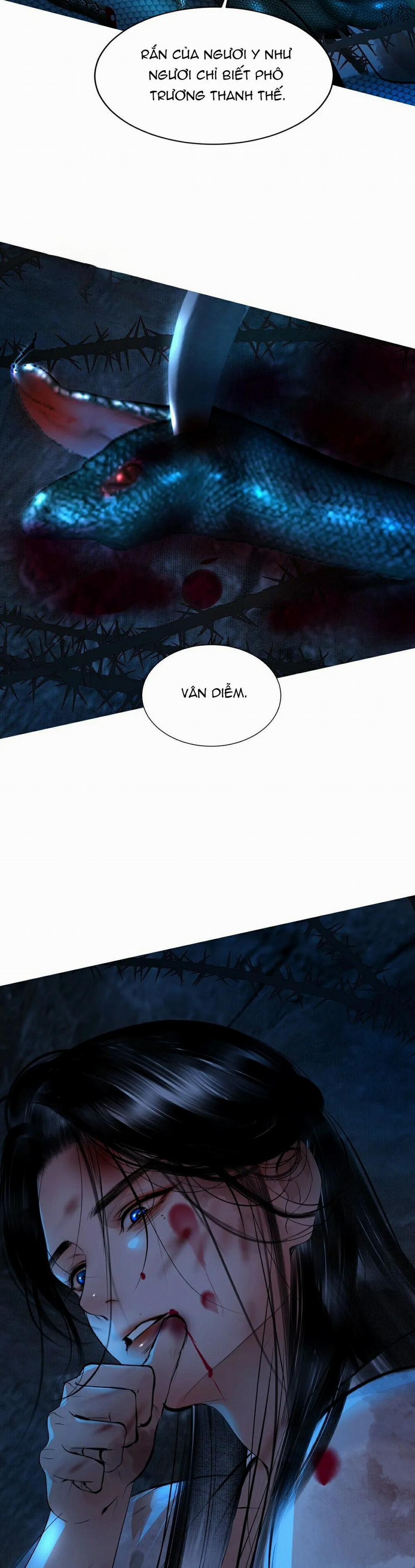 Dữ Quân Lộng Phong Nguyệt 13 trang 27