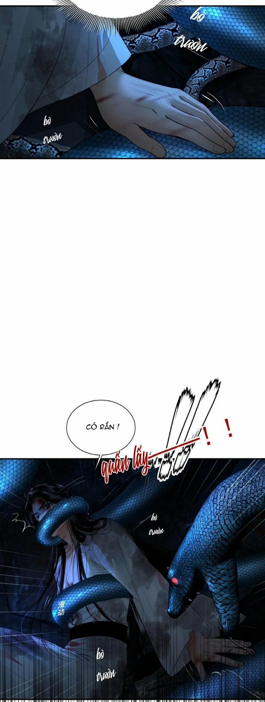 Dữ Quân Lộng Phong Nguyệt 13 trang 6