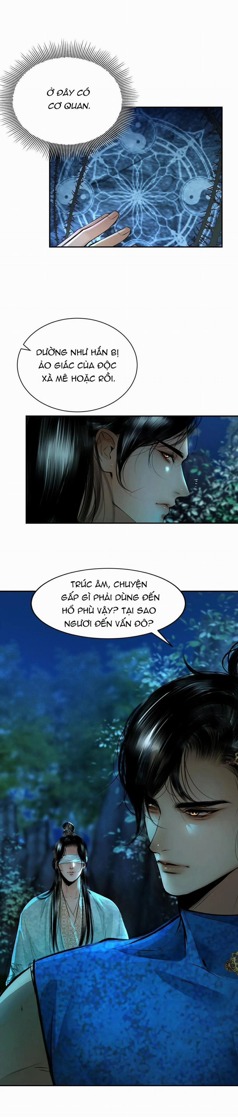 Dữ Quân Lộng Phong Nguyệt 13 trang 9