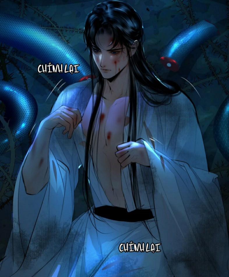 Dữ Quân Lộng Phong Nguyệt 14 trang 3