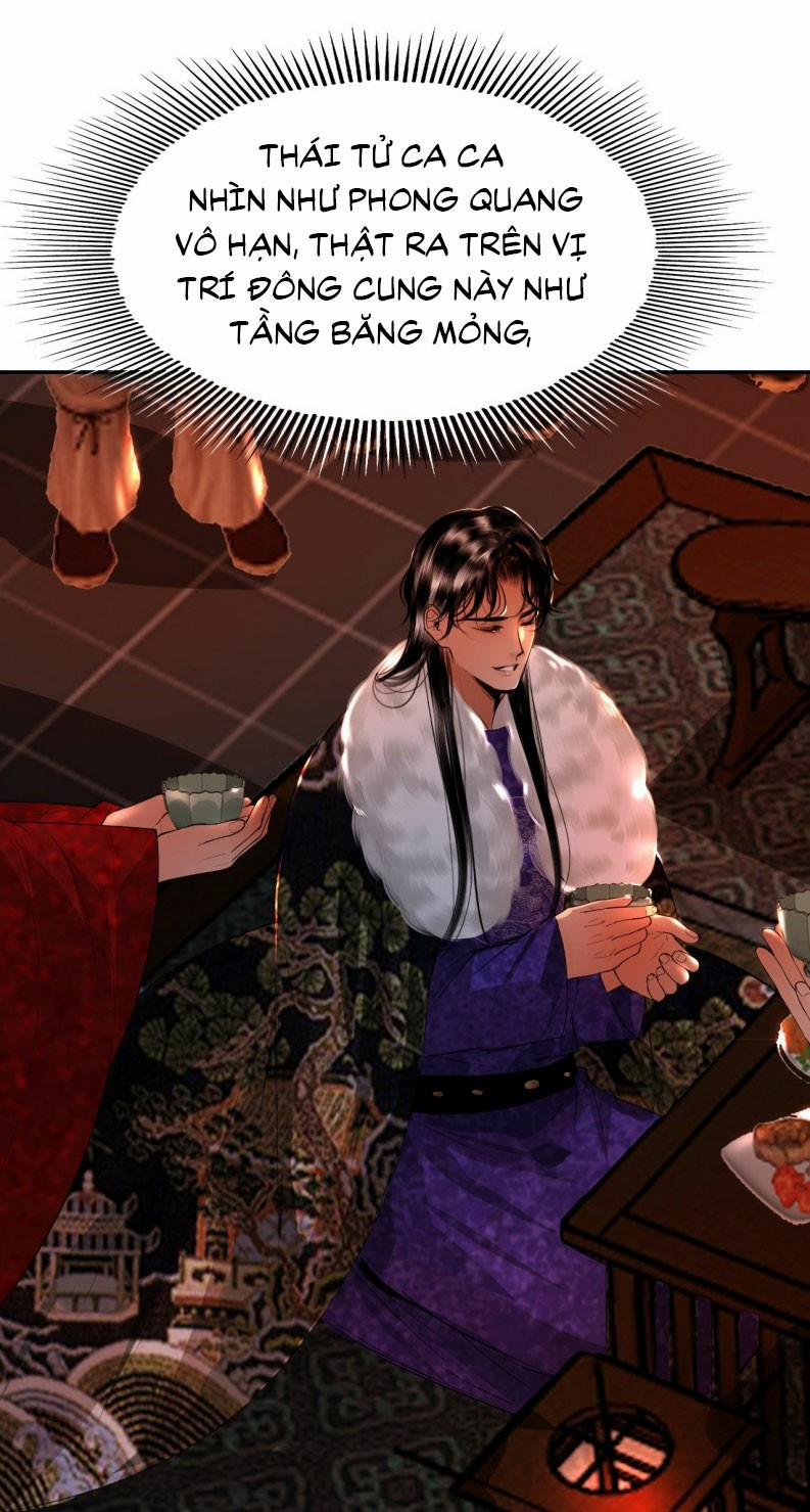 Dữ Quân Lộng Phong Nguyệt 14 trang 35