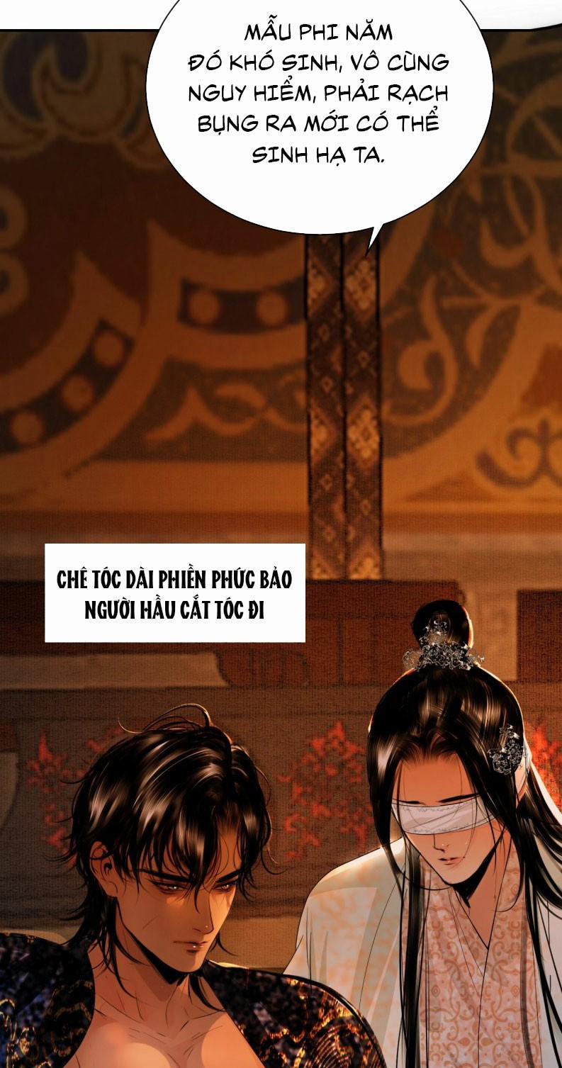 Dữ Quân Lộng Phong Nguyệt 14 trang 63