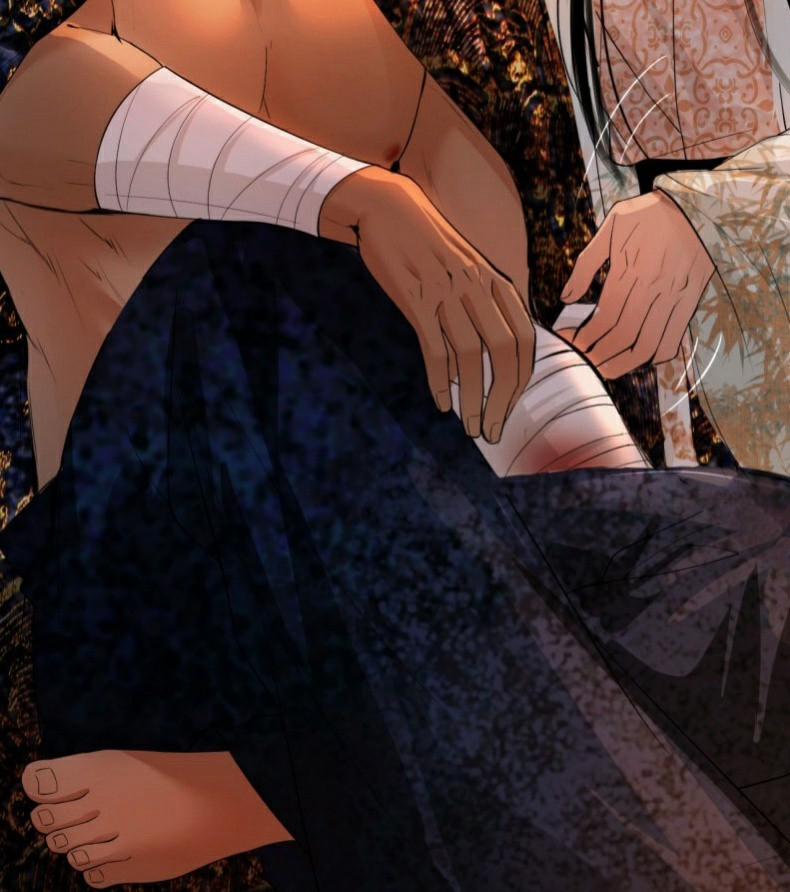 Dữ Quân Lộng Phong Nguyệt 14 trang 64