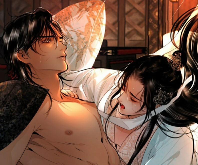 Dữ Quân Lộng Phong Nguyệt 14 trang 70