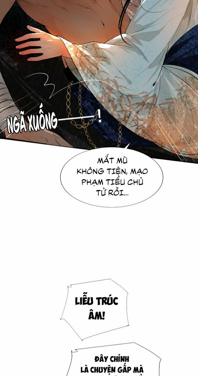 Dữ Quân Lộng Phong Nguyệt 14 trang 71