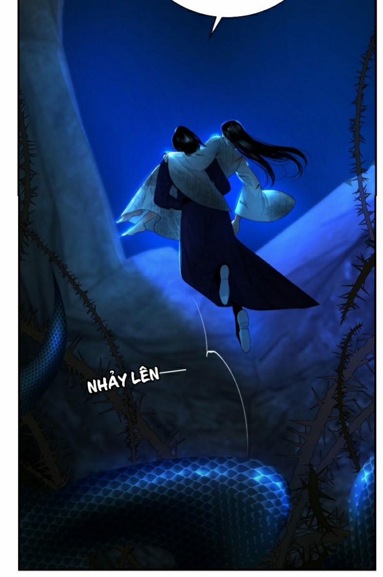 Dữ Quân Lộng Phong Nguyệt 14 trang 9