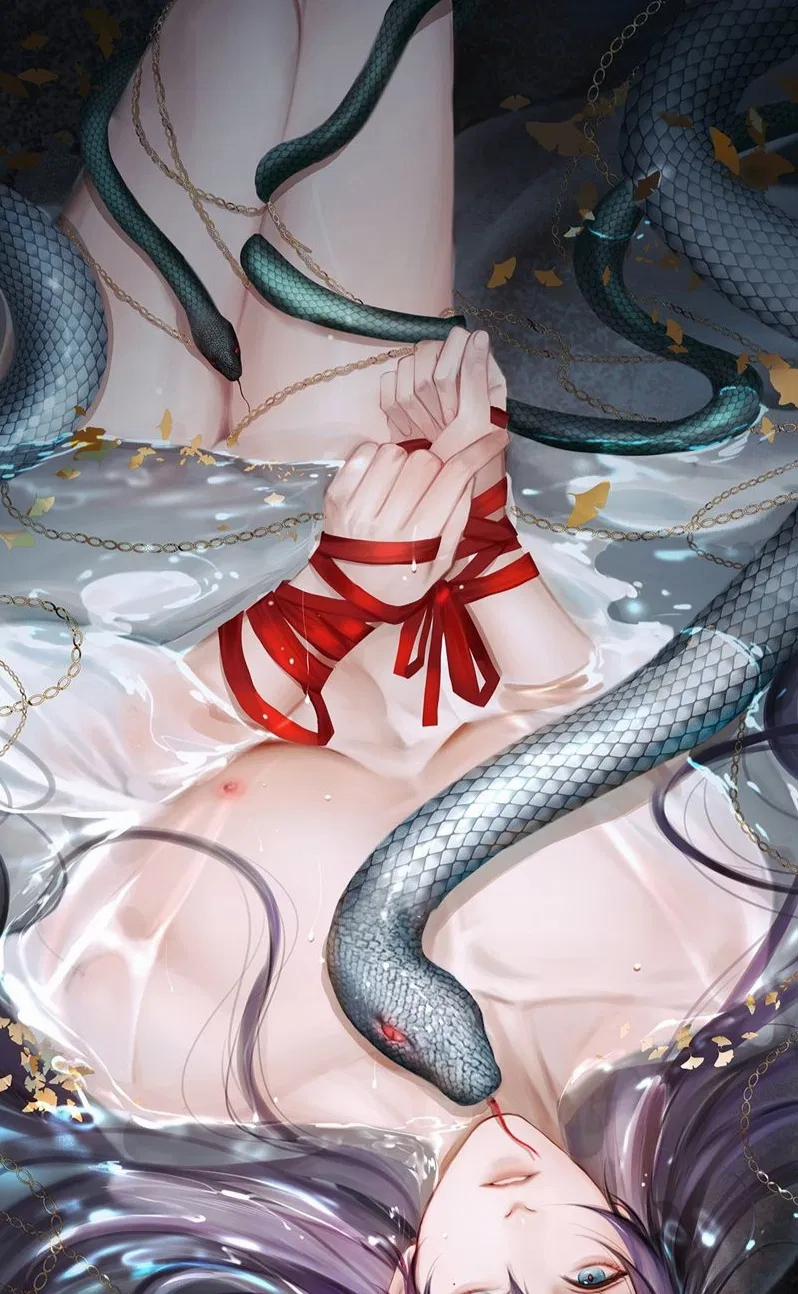 Dữ Quân Lộng Phong Nguyệt 15 trang 0